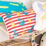 Housse de coussin HappyFriday Mr Fox Flying Boy Multicouleur 50 x 30 cm de HappyFriday, Housses de coussin - Réf : D1614036, ...