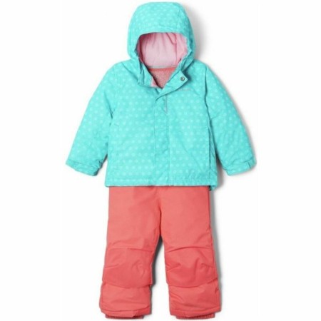 Completo Sportivo per Bambini Columbia Buga™ Acquamarina di Columbia, Completi sportivi - Rif: S6470173, Prezzo: 90,33 €, Sco...