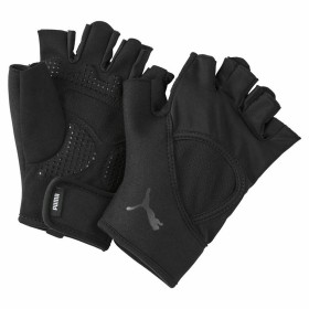 Training Gloves Puma Gym Black by Puma, Weight Lifting Gloves - Ref: S6470209, Price: 23,68 €, Discount: %