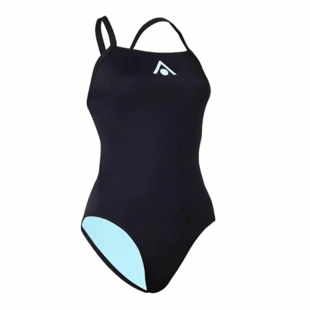 Women’s Bathing Costume Aqua Sphere Essentials Tie Black by Aqua Sphere, Swimwear - Ref: S6470210, Price: 39,39 €, Discount: %