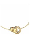 Ladies' Bracelet Guess JUBB03282JWYGS | Tienda24 Tienda24.eu