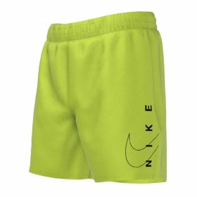 Children’s Bathing Costume Nike Volley Yellow by Nike, Swimwear - Ref: S6470226, Price: 28,60 €, Discount: %