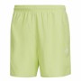 Men’s Bathing Costume Adidas Solid Yellow by Adidas, Swimwear - Ref: S6470234, Price: 23,38 €, Discount: %