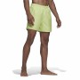 Men’s Bathing Costume Adidas Solid Yellow by Adidas, Swimwear - Ref: S6470234, Price: 23,38 €, Discount: %