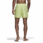 Men’s Bathing Costume Adidas Solid Yellow by Adidas, Swimwear - Ref: S6470234, Price: 23,38 €, Discount: %