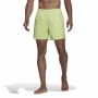 Men’s Bathing Costume Adidas Solid Yellow by Adidas, Swimwear - Ref: S6470234, Price: 23,38 €, Discount: %