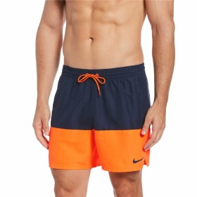 Calção de Banho Homem Nike Volley Laranja de Nike, Roupa de banho - Ref: S6470242, Preço: 35,65 €, Desconto: %