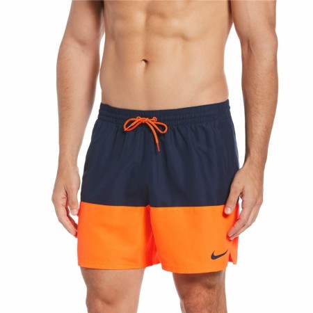 Costume da Bagno Uomo Nike Volley Arancio | Tienda24 - Global Online Shop Tienda24.eu