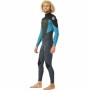 Néoprène Rip Curl Omega 4/3 Noir Bleu Homme de Rip Curl, Vêtements de plongée et combinaisons de plongée - Réf : S6470247, Pr...