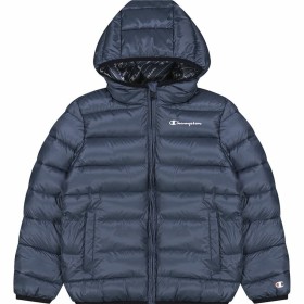 Children's Sports Jacket Champion Dark blue by Champion, Boys - Ref: S6470252, Price: 43,33 €, Discount: %