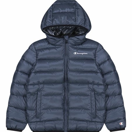 Children's Sports Jacket Champion Dark blue by Champion, Boys - Ref: S6470252, Price: 0,00 €, Discount: %