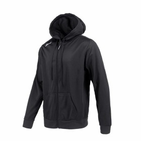 Chaqueta Deportiva para Hombre Joluvi Score Negro de Joluvi, Ropa de abrigo - Ref: S6470253, Precio: 21,13 €, Descuento: %