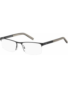 Unisex-Sonnenbrille Hawkers One Schwarz Grau Polarisiert (Ø 54 mm) | Tienda24 Tienda24.eu