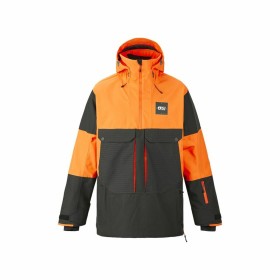 Ski Jacket Picture Anton Orange Men by Picture, Clothing - Ref: S6470271, Price: 232,62 €, Discount: %