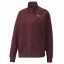 Chaqueta Deportiva para Mujer Puma Fit Sherpa Rojo Oscuro de Puma, Ropa de abrigo - Ref: S6470290, Precio: 57,43 €, Descuento: %