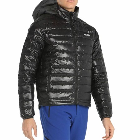 Veste de Sport pour Homme +8000 Iser 22I Noir | Tienda24 - Global Online Shop Tienda24.eu