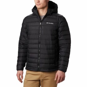 Chaqueta Deportiva para Hombre Columbia Powder Lite Negro de Columbia, Hombre - Ref: S6470296, Precio: 107,15 €, Descuento: %