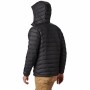 Chaqueta Deportiva para Hombre Columbia Powder Lite Negro de Columbia, Hombre - Ref: S6470296, Precio: 107,15 €, Descuento: %