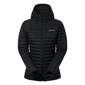 Veste de Sport pour Femme Berghaus Nula Micro Noir de Berghaus, Vêtements chauds - Réf : S6470326, Prix : 127,96 €, Remise : %