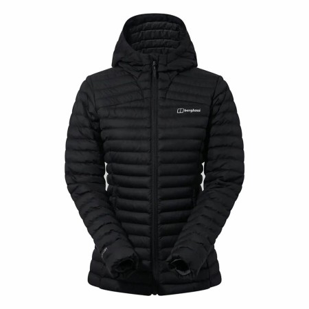 Women's Sports Jacket Berghaus Nula Micro Black by Berghaus, Warm clothing - Ref: S6470326, Price: 127,96 €, Discount: %