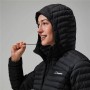 Casaco de Desporto para Mulher Berghaus Nula Micro Preto de Berghaus, Roupa de abrigo - Ref: S6470326, Preço: 127,96 €, Desco...