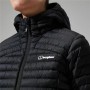 Casaco de Desporto para Mulher Berghaus Nula Micro Preto de Berghaus, Roupa de abrigo - Ref: S6470326, Preço: 127,96 €, Desco...