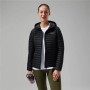 Casaco de Desporto para Mulher Berghaus Nula Micro Preto de Berghaus, Roupa de abrigo - Ref: S6470326, Preço: 127,96 €, Desco...