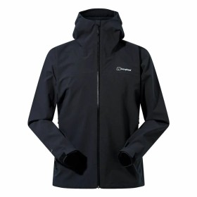 Men's Sports Jacket Berghaus Kember Vented Black by Berghaus, Warm clothing - Ref: S6470327, Price: 0,00 €, Discount: %