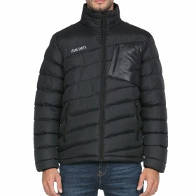 Giacca Sportiva da Uomo Campagnolo 2 in 1 Nero | Tienda24 - Global Online Shop Tienda24.eu