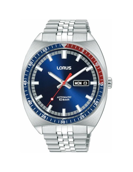 Herrenuhr Lorus RL445BX9 Silberfarben | Tienda24 Tienda24.eu