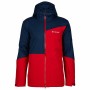 Chaqueta Deportiva para Hombre Columbia Iceberg Point Rojo Azul de Columbia, Ropa de abrigo - Ref: S6470340, Precio: 132,88 €...