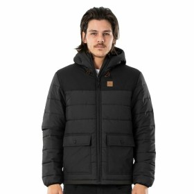 Men's Sports Jacket Rip Curl Anti Series Ridge Black by Rip Curl, Warm clothing - Ref: S6470349, Price: 89,35 €, Discount: %