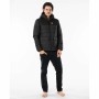 Casaco de Desporto para Homem Rip Curl Anti Series Ridge Preto de Rip Curl, Roupa de abrigo - Ref: S6470349, Preço: 89,35 €, ...