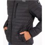 Giacca Sportiva da Uomo Hurley Balsam Quilted Packable Nero | Tienda24 - Global Online Shop Tienda24.eu