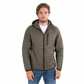 Veste de Sport pour Homme Hurley Balsam Quilted Packable Vert de Hurley, Vêtements chauds - Réf : S6470356, Prix : 0,00 €, Re...