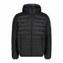 Chaqueta Deportiva para Hombre Campagnolo Titanio Negro de Campagnolo, Ropa de abrigo - Ref: S6470365, Precio: 75,13 €, Descu...