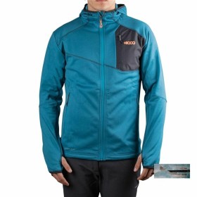 Men's Sports Jacket +8000 Acepe Blue by +8000, Warm clothing - Ref: S6470369, Price: 48,87 €, Discount: %