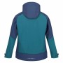 Chaqueta Deportiva para Hombre Regatta Hewitts VII Azul Verde Capucha de Regatta, Ropa de abrigo - Ref: S6470380, Precio: 62,...