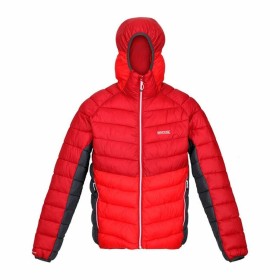 Chaqueta Deportiva para Hombre Regatta Harrock Rojo de Regatta, Ropa de abrigo - Ref: S6470381, Precio: 70,83 €, Descuento: %