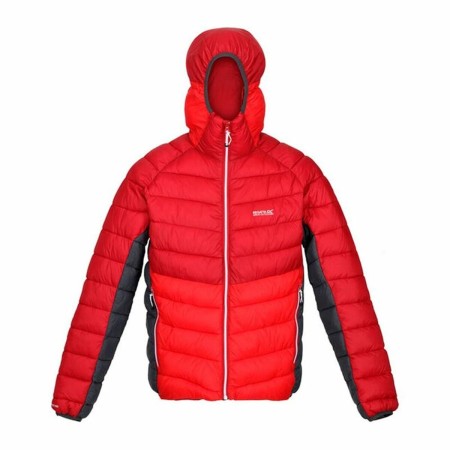 Men's Sports Jacket Regatta Harrock Red by Regatta, Warm clothing - Ref: S6470381, Price: 70,83 €, Discount: %