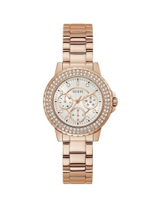 Orologio Donna Guess CROWN JEWEL (Ø 36 mm) da Guess, Orologi da polso - Ref: S7273693, Precio: 153,46 €, Descuento: %