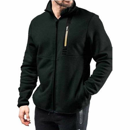 Sudadera sin Capucha Hombre Koalaroo Puler Negro de Koalaroo, Hombre - Ref: S6470384, Precio: 22,71 €, Descuento: %