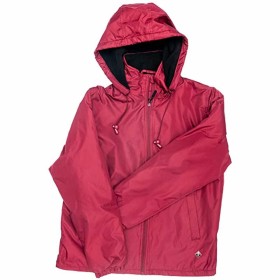 Chaqueta Deportiva para Hombre Alphaventure Pinto Rojo de Alphaventure, Ropa de abrigo - Ref: S6470385, Precio: 25,93 €, Desc...