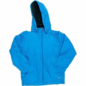 Chaqueta Deportiva para Niños Go & Win Pinto Azul de Go & Win, Ropa de abrigo - Ref: S6470390, Precio: 28,01 €, Descuento: %