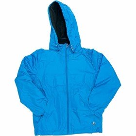 Anorak Joluvi Piz Bleu foncé Enfant | Tienda24 - Global Online Shop Tienda24.eu