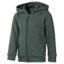 Veste de Sport pour Enfants Reebok Elements Full Vert de Reebok, Vêtements chauds - Réf : S6470394, Prix : 29,19 €, Remise : %