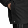 Sportjackefür Herren Adidas Back To Sport Schwarz von Adidas, Warme Kleidung - Ref: S6470400, Preis: 89,35 €, Rabatt: %