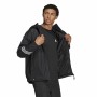 Sportjackefür Herren Adidas Back To Sport Schwarz von Adidas, Warme Kleidung - Ref: S6470400, Preis: 89,35 €, Rabatt: %