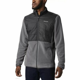 Men's Sports Jacket Columbia Basin Butte Grey by Columbia, Warm clothing - Ref: S6470405, Price: 0,00 €, Discount: %