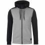 Men's Sports Jacket Reebok Training Supply Light grey by Reebok, Warm clothing - Ref: S6470407, Price: 57,74 €, Discount: %